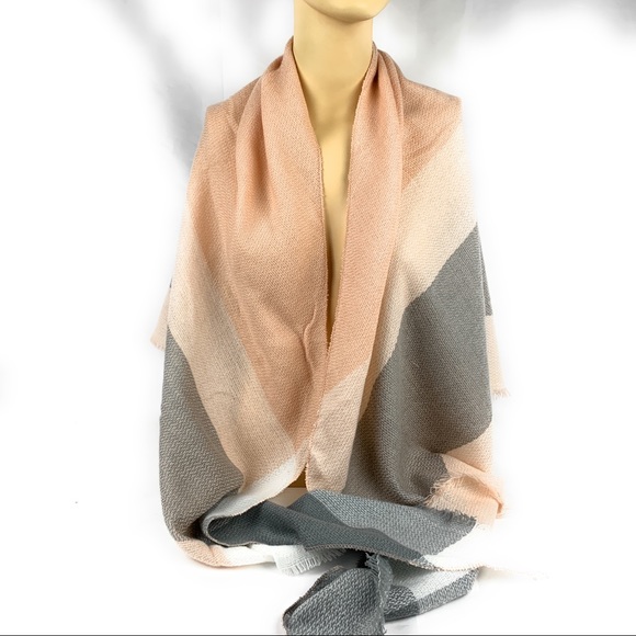 Blanket Scarf - Picture 4 of 8